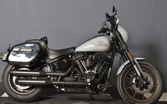 2024 Harley-Davidson Low Rider S Billiard Gray