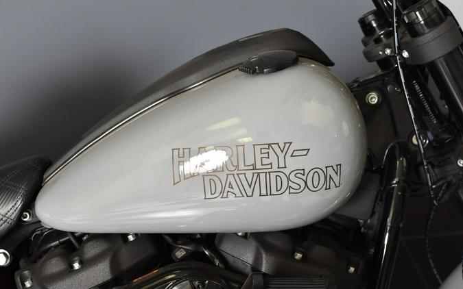 2024 Harley-Davidson Low Rider S Billiard Gray