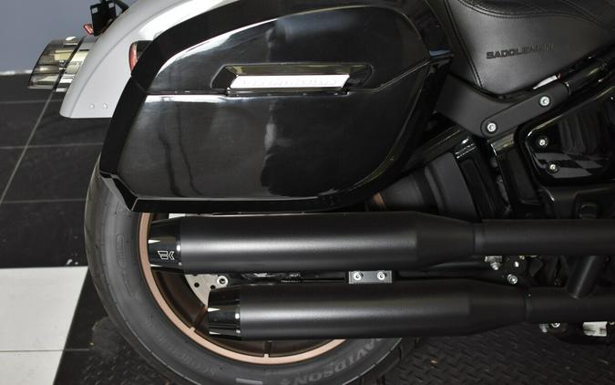 2024 Harley-Davidson Low Rider S Billiard Gray