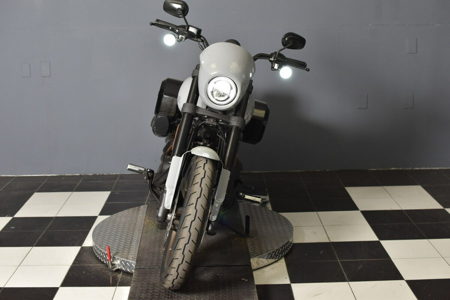 2024 Harley-Davidson Low Rider S Billiard Gray