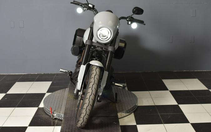 2024 Harley-Davidson Low Rider S Billiard Gray