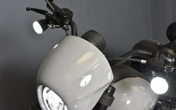 2024 Harley-Davidson Low Rider S Billiard Gray