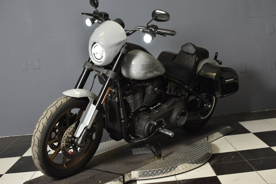 2024 Harley-Davidson Low Rider S Billiard Gray