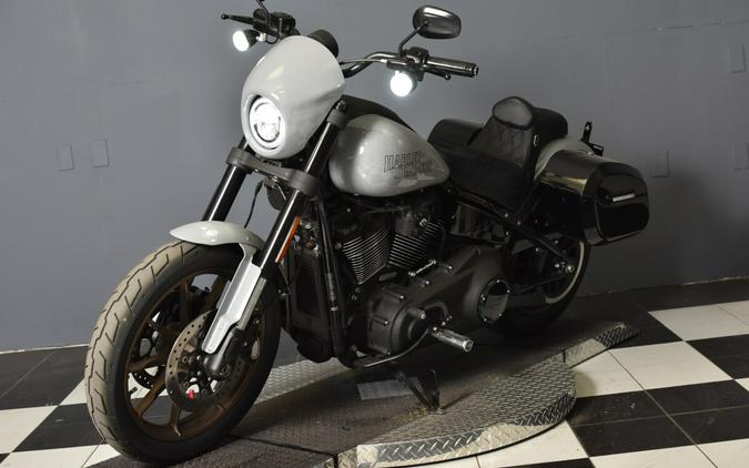 2024 Harley-Davidson Low Rider S Billiard Gray
