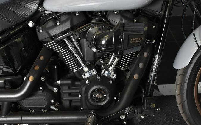 2024 Harley-Davidson Low Rider S Billiard Gray