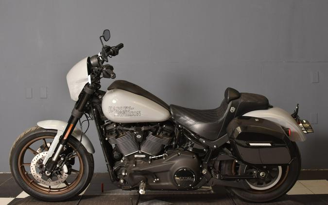 2024 Harley-Davidson Low Rider S Billiard Gray
