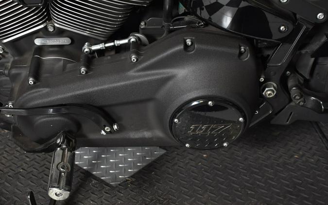 2024 Harley-Davidson Low Rider S Billiard Gray