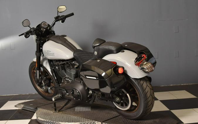 2024 Harley-Davidson Low Rider S Billiard Gray
