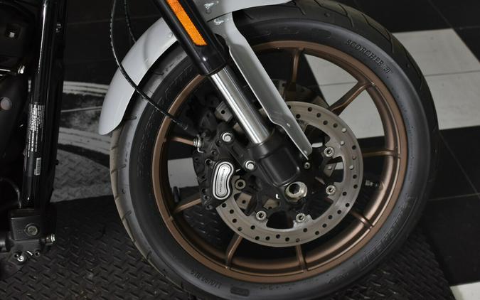 2024 Harley-Davidson Low Rider S Billiard Gray