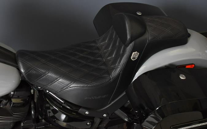 2024 Harley-Davidson Low Rider S Billiard Gray