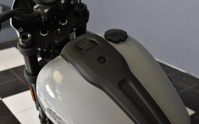 2024 Harley-Davidson Low Rider S Billiard Gray