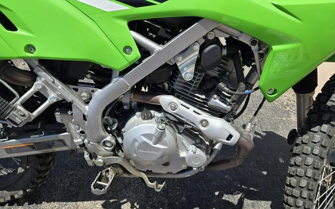 2025 KAWASAKI KLX 230 S