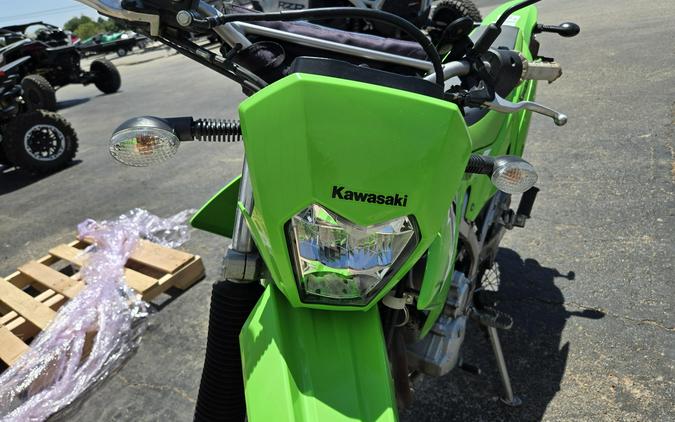 2025 KAWASAKI KLX 230 S