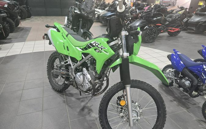 2025 KAWASAKI KLX 230 S