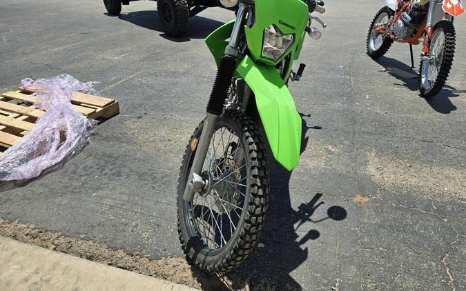 2025 KAWASAKI KLX 230 S