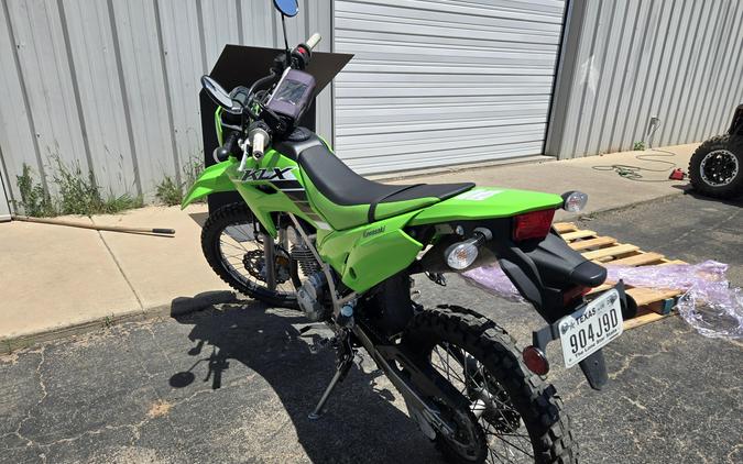 2025 KAWASAKI KLX 230 S