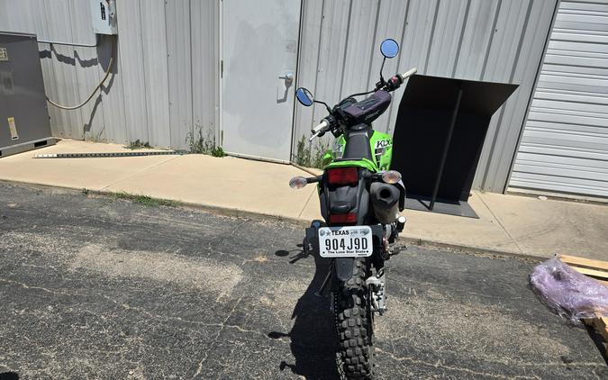 2025 KAWASAKI KLX 230 S