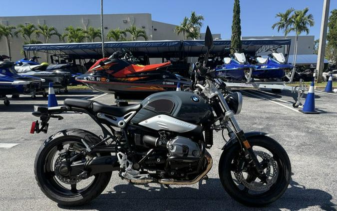 2020 BMW R nineT Pure Catalano Grey