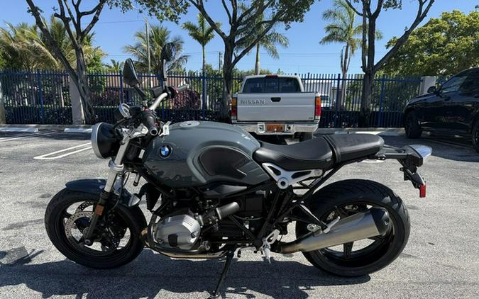 2020 BMW R nineT Pure Catalano Grey