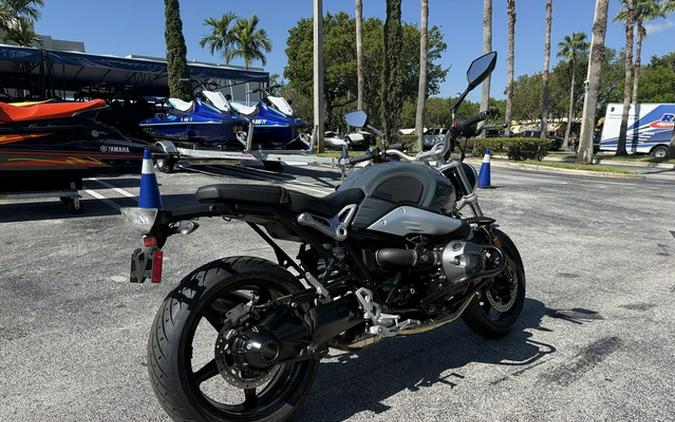 2020 BMW R nineT Pure Catalano Grey