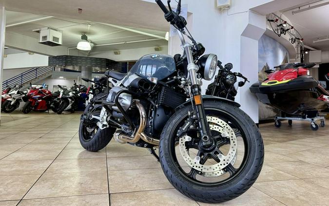 2020 BMW R nineT Pure Catalano Grey
