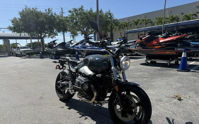 2020 BMW R nineT Pure Catalano Grey
