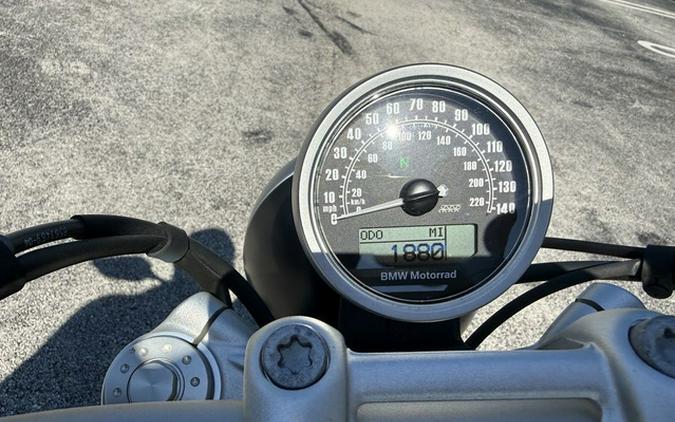 2020 BMW R nineT Pure Catalano Grey