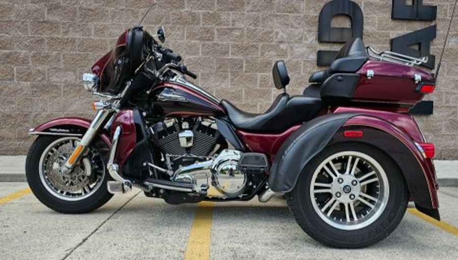 2014 Harley-Davidson Tri Glide® Ultra