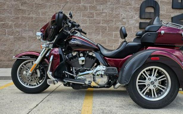 2014 Harley-Davidson Tri Glide® Ultra