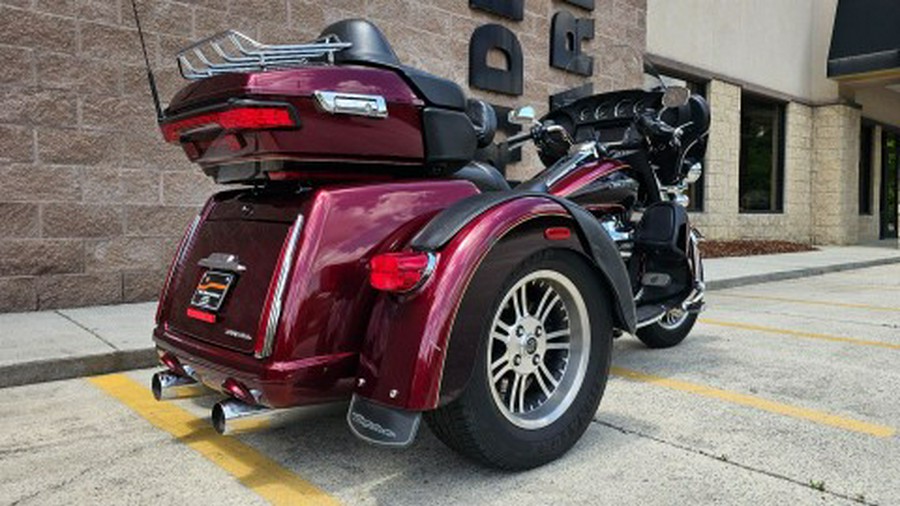 2014 Harley-Davidson Tri Glide® Ultra