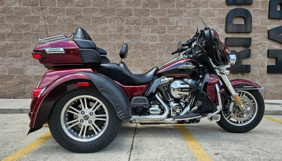 2014 Harley-Davidson Tri Glide® Ultra