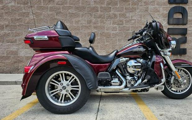 2014 Harley-Davidson Tri Glide® Ultra