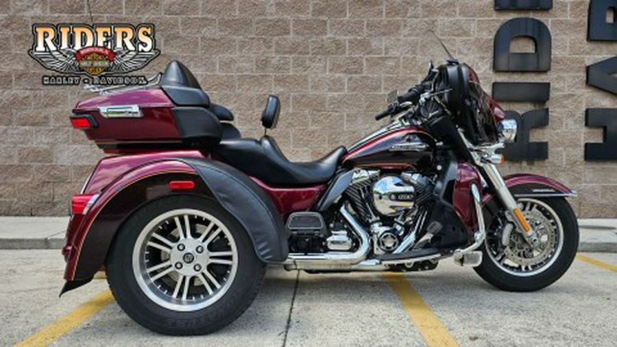 2014 Harley-Davidson Tri Glide® Ultra