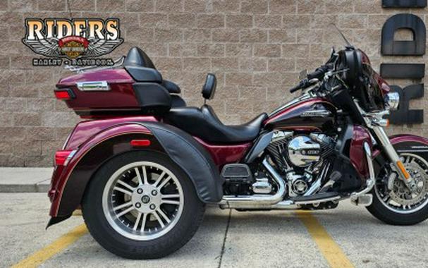 2014 Harley-Davidson Tri Glide® Ultra