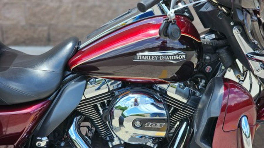 2014 Harley-Davidson Tri Glide® Ultra