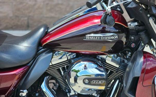 2014 Harley-Davidson Tri Glide® Ultra