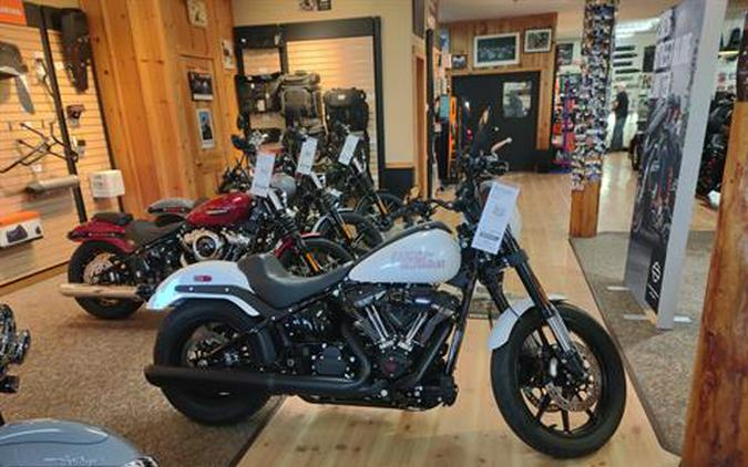 2026 Harley-Davidson Low Rider® S