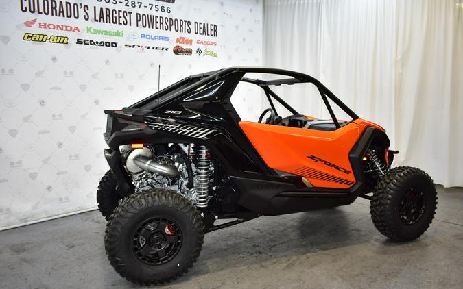 2026 ZFORCE Z10 - CFMOTO