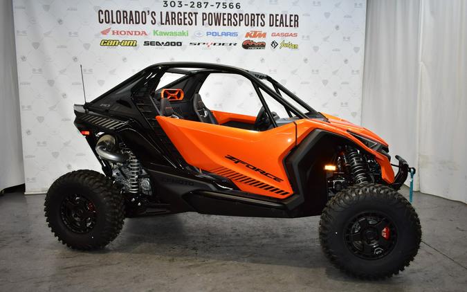 2026 ZFORCE Z10 - CFMOTO