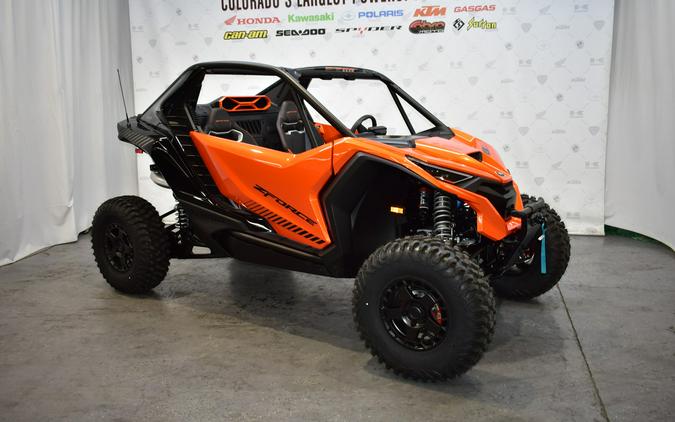 2026 ZFORCE Z10 - CFMOTO
