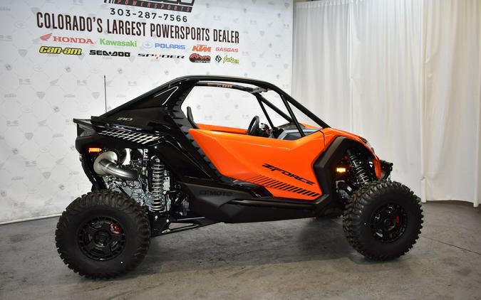 2026 ZFORCE Z10 - CFMOTO
