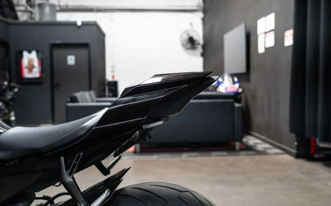 2022 Yamaha YZF-R1