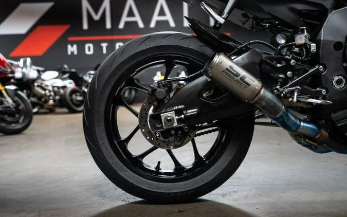 2022 Yamaha YZF-R1