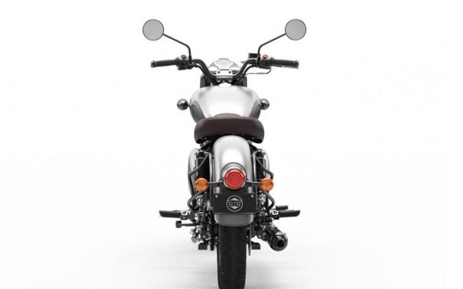 2023 Royal Enfield Classic 350 Dark Gunmetal Grey