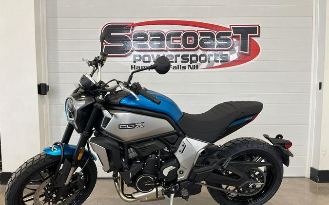 2023 CFMoto 700CL-X