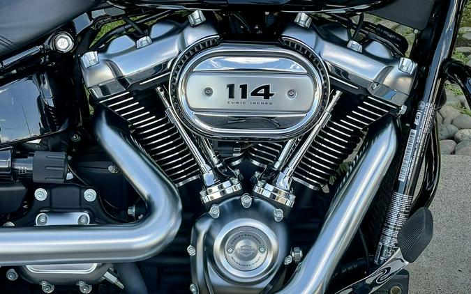 2018 Harley-Davidson® FLFBS - Softail® Fat Boy® 114