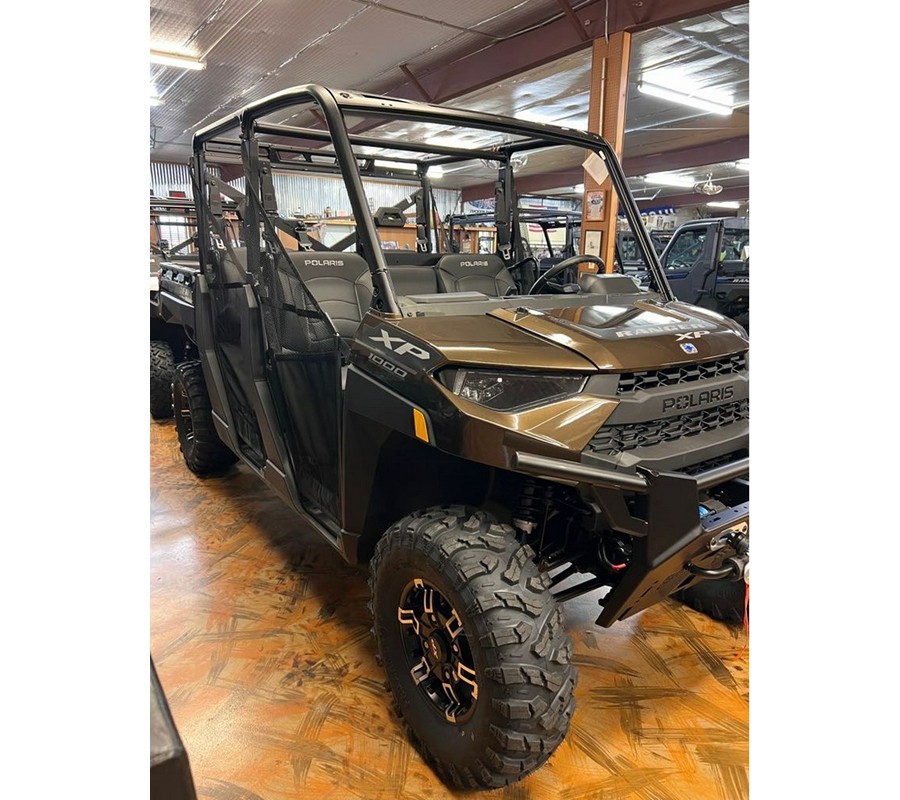 2024 Polaris Industries Ranger® Crew XP 1000 Texas Edition