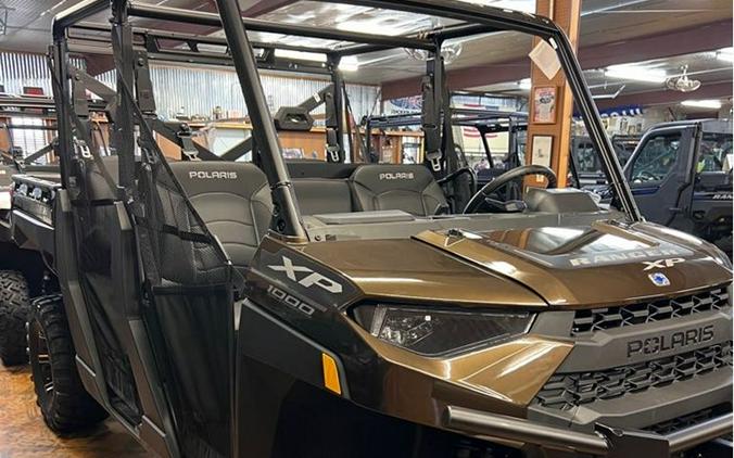 2024 Polaris Industries Ranger® Crew XP 1000 Texas Edition