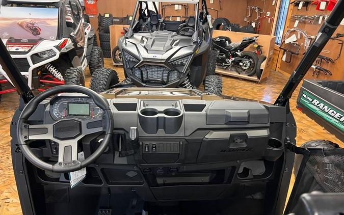 2024 Polaris Industries Ranger® Crew XP 1000 Texas Edition