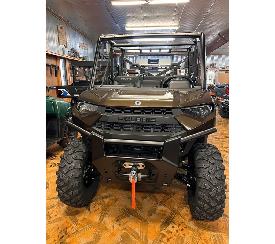 2024 Polaris Industries Ranger® Crew XP 1000 Texas Edition